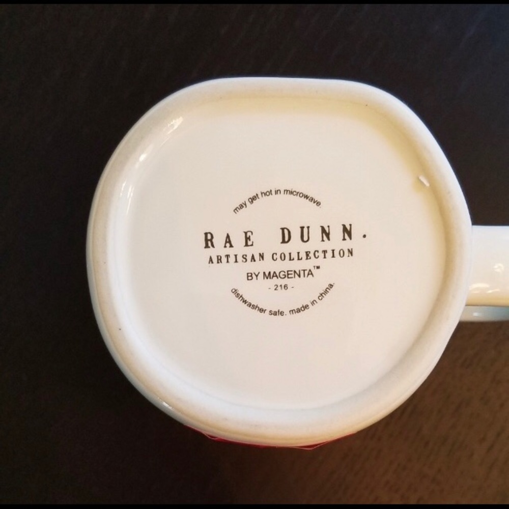 Rae Dunn Wander Lust Mug - Picture 2 of 2